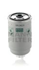 Mann Kraftstofffilter WK842/2