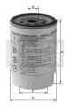 Mann Kraftstofffilter WK924/1x